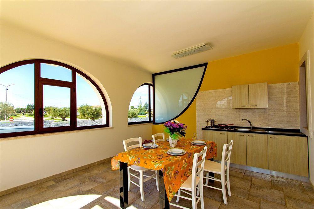 Rifugio Delle Grotte Bed & Breakfast Кастелана Гроте Екстериор снимка