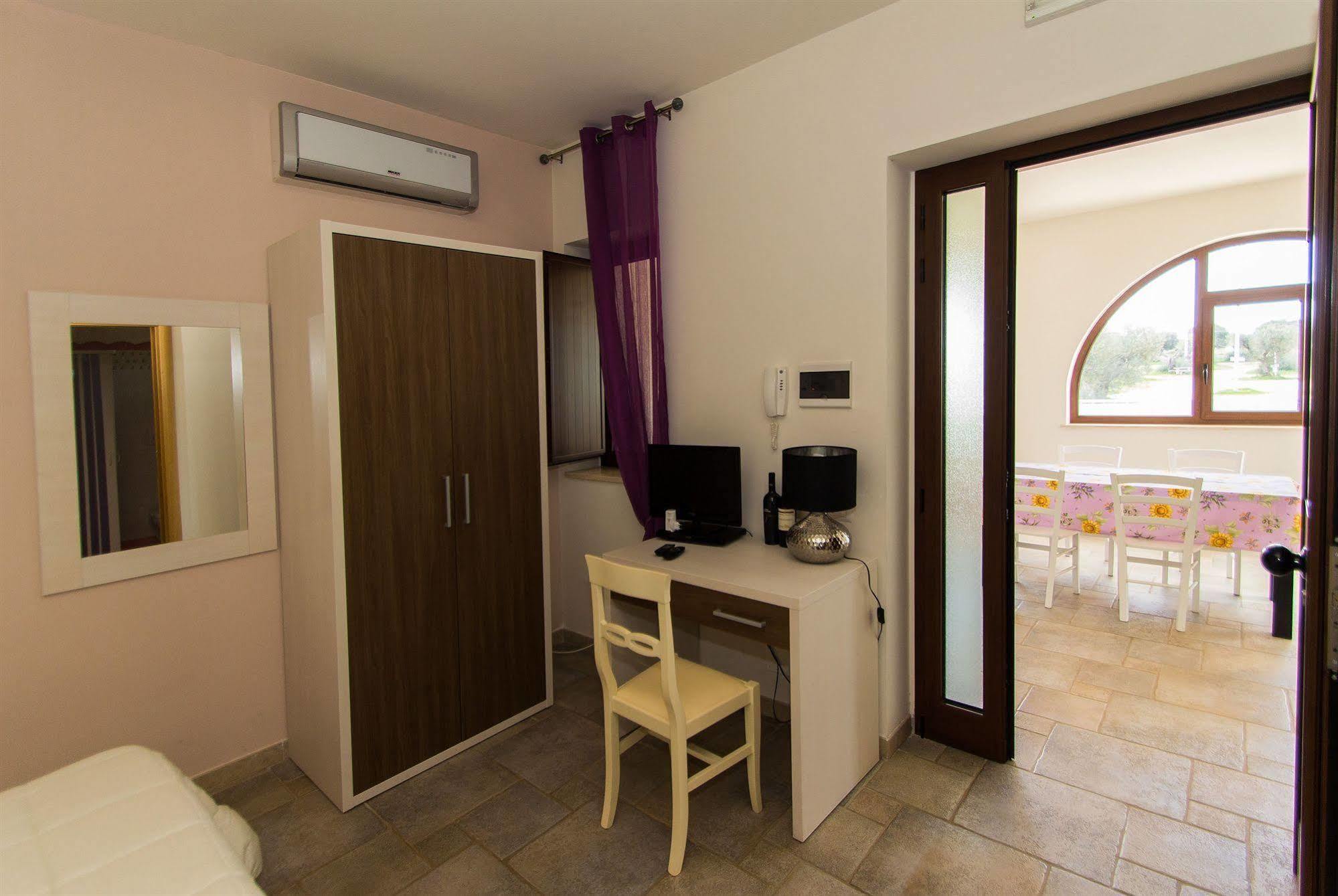 Rifugio Delle Grotte Bed & Breakfast Кастелана Гроте Екстериор снимка