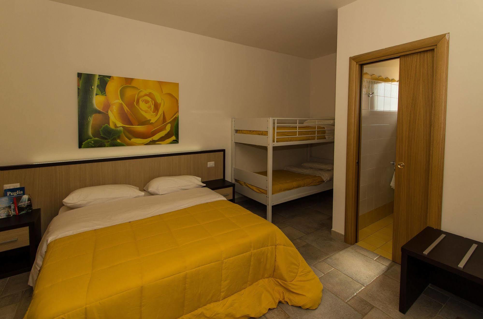 Rifugio Delle Grotte Bed & Breakfast Кастелана Гроте Екстериор снимка