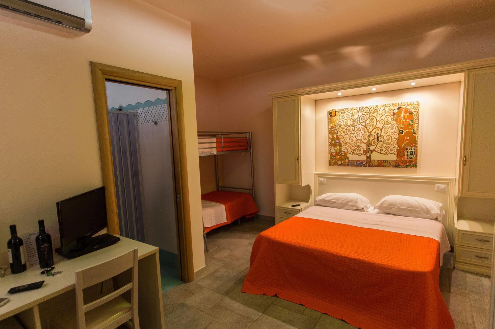 Rifugio Delle Grotte Bed & Breakfast Кастелана Гроте Екстериор снимка