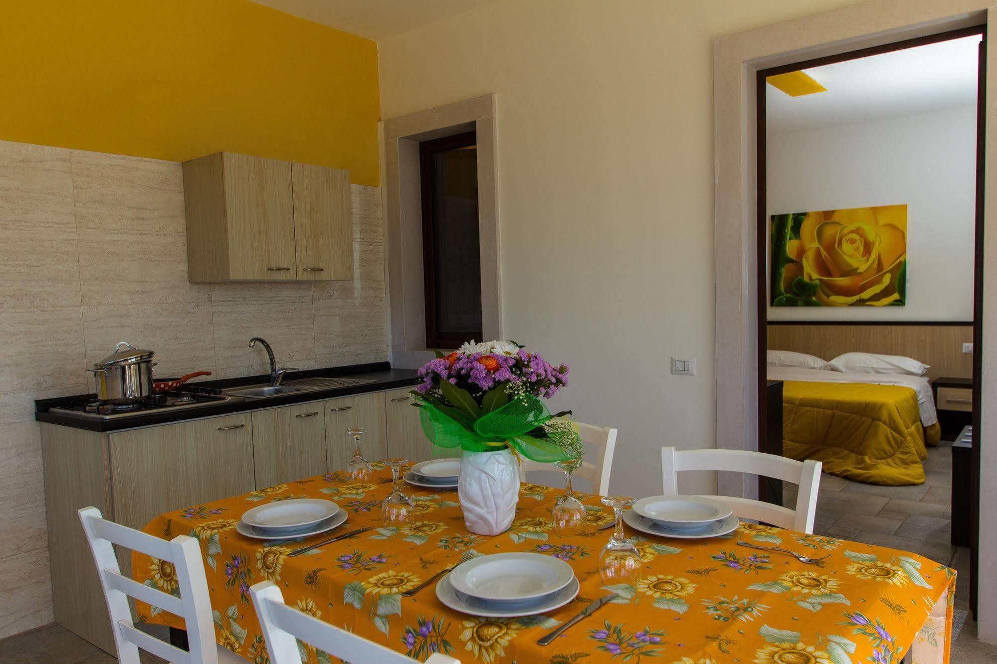 Rifugio Delle Grotte Bed & Breakfast Кастелана Гроте Екстериор снимка